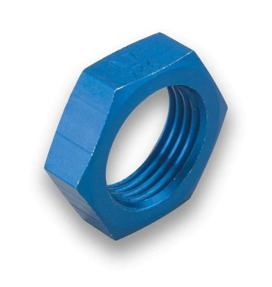 Earls -8 AN Bulkhead Nut - 992408ERL